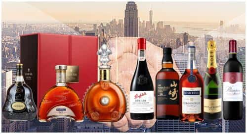 秀洲区回收洋酒