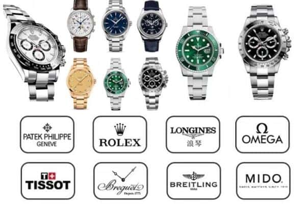 秀洲区回收名表